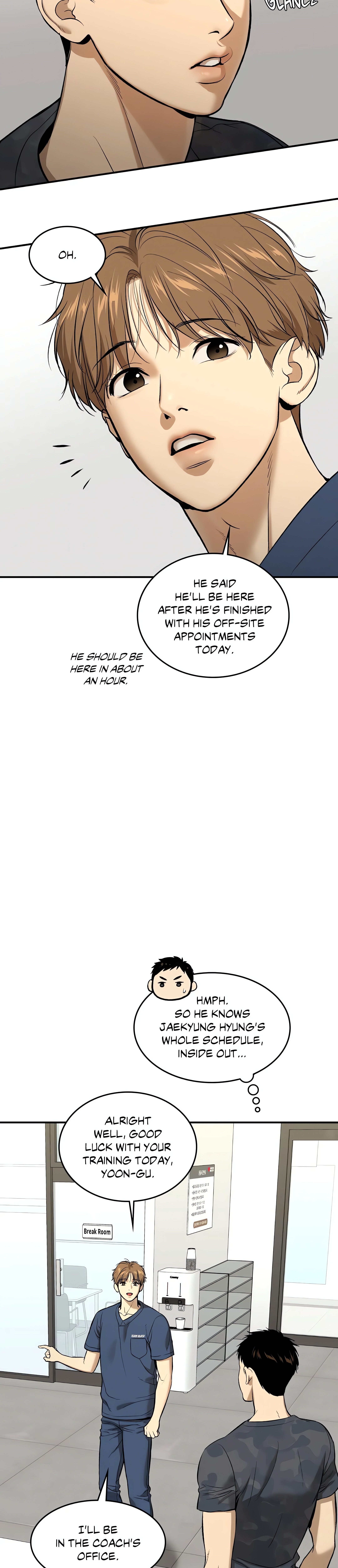 Jinx (Uncensored) Page 13 - MangaHe