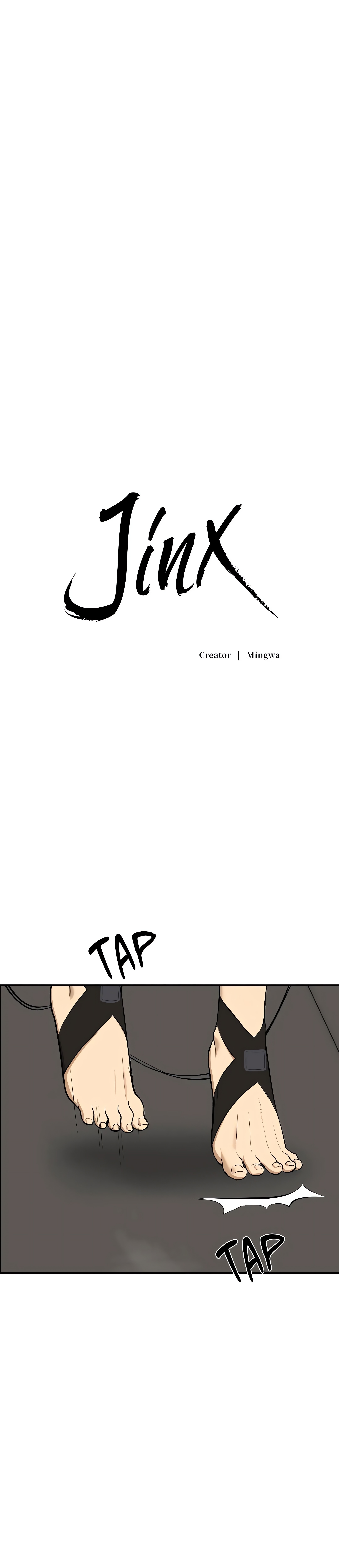 Jinx (Uncensored) Page 15 - MangaHe