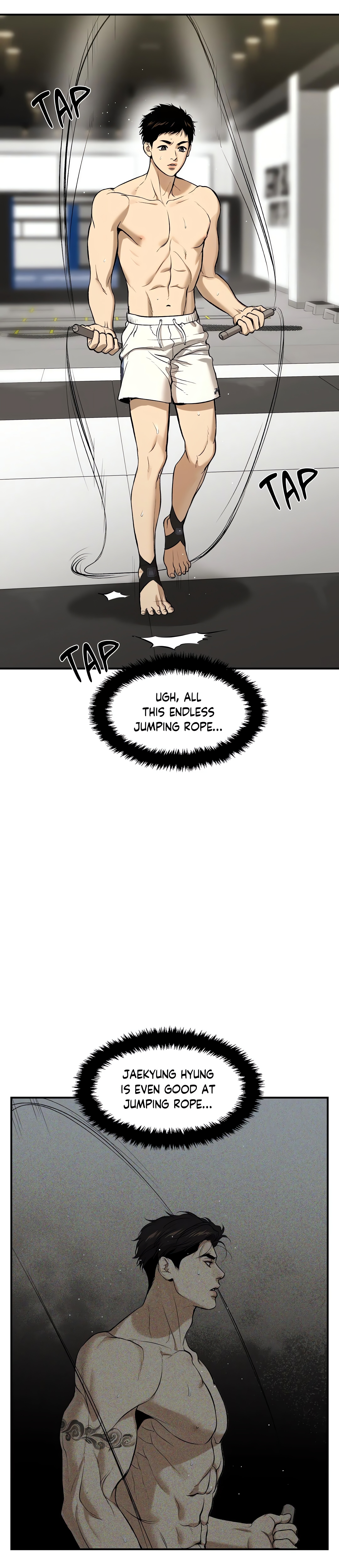 Jinx (Uncensored) Page 16 - MangaHe