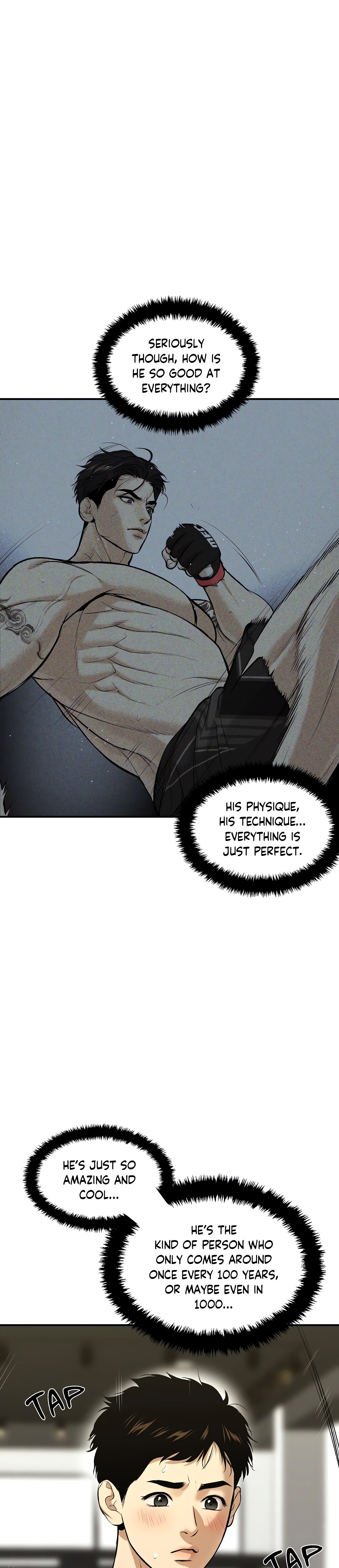 Jinx (Uncensored) Page 17 - MangaHe