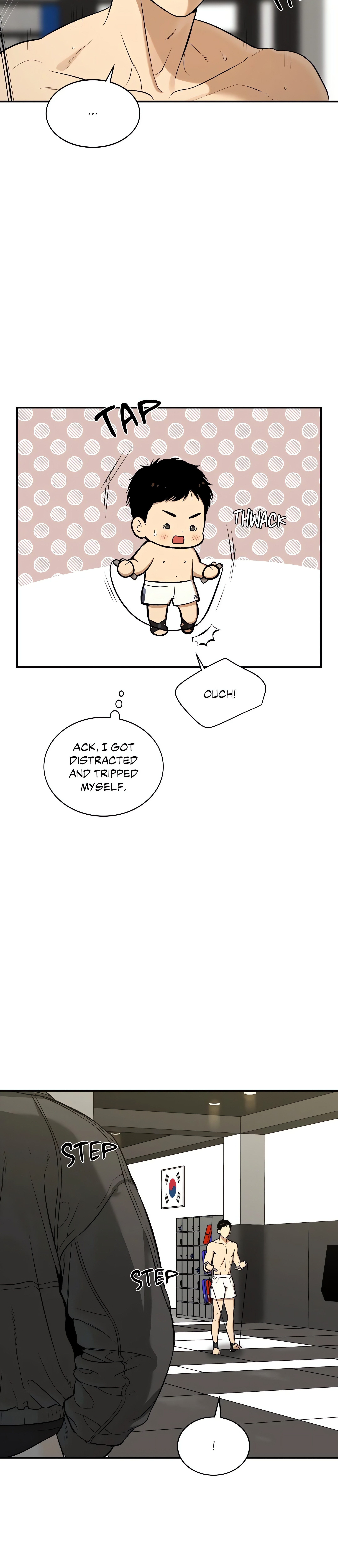 Jinx (Uncensored) Page 18 - MangaHe