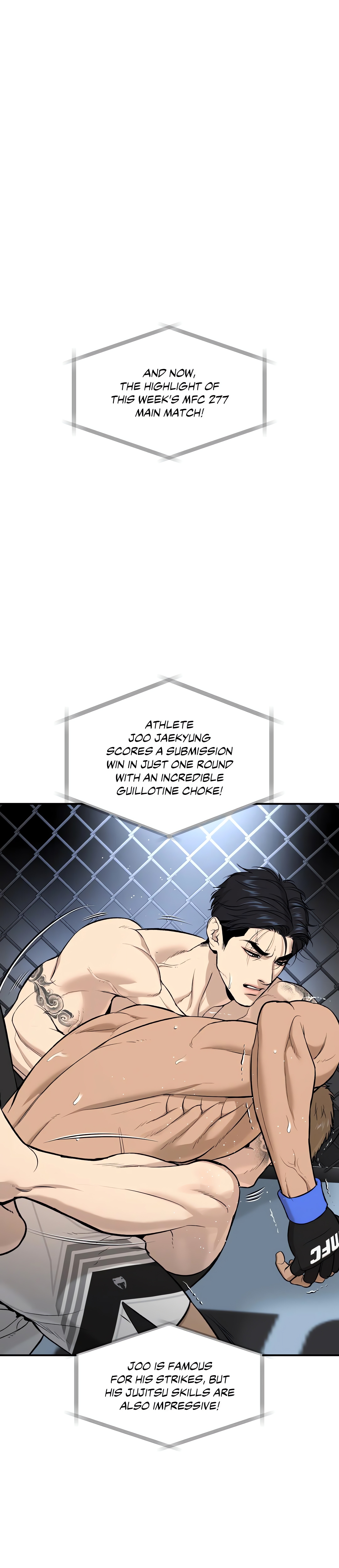 Jinx (Uncensored) Page 3 - MangaHe
