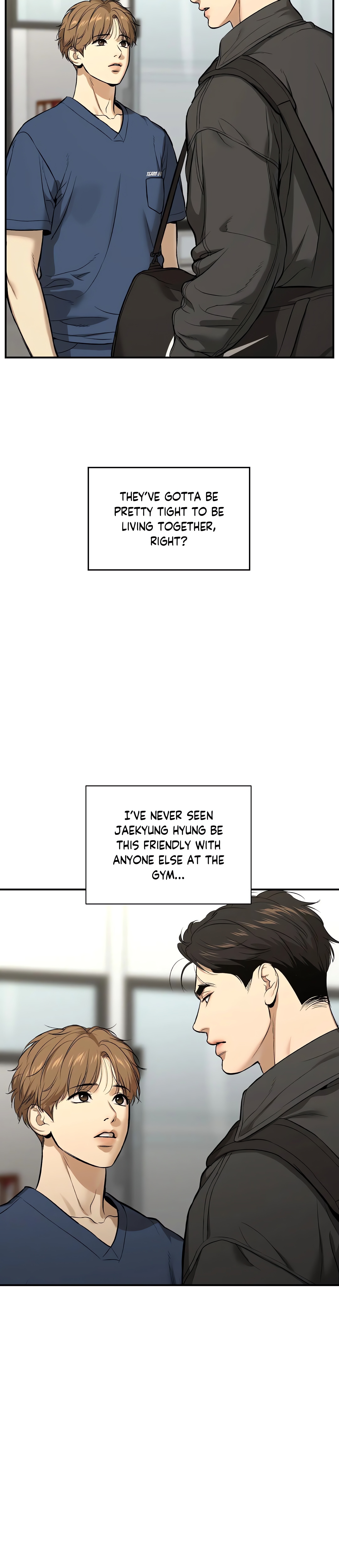 Jinx (Uncensored) Page 22 - MangaHe
