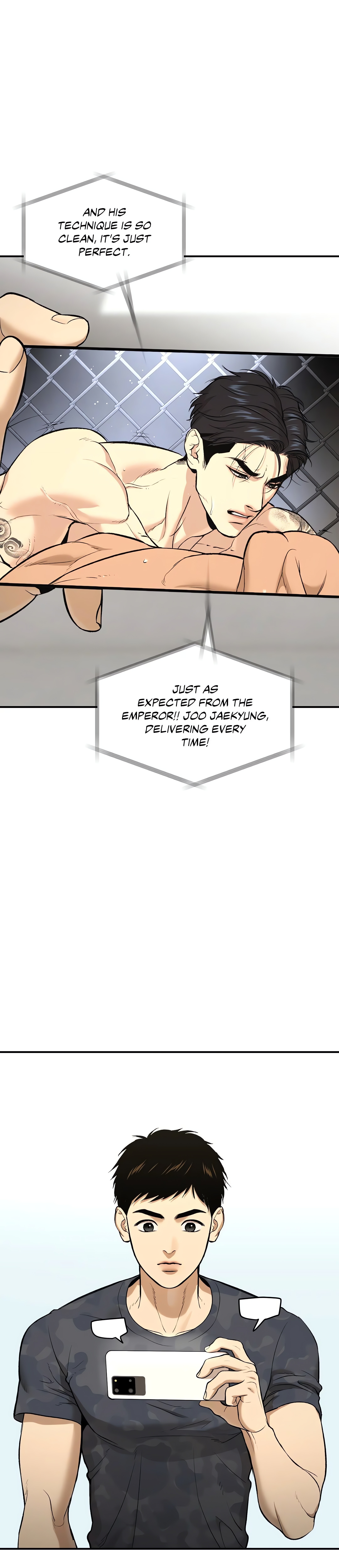 Jinx (Uncensored) Page 4 - MangaHe