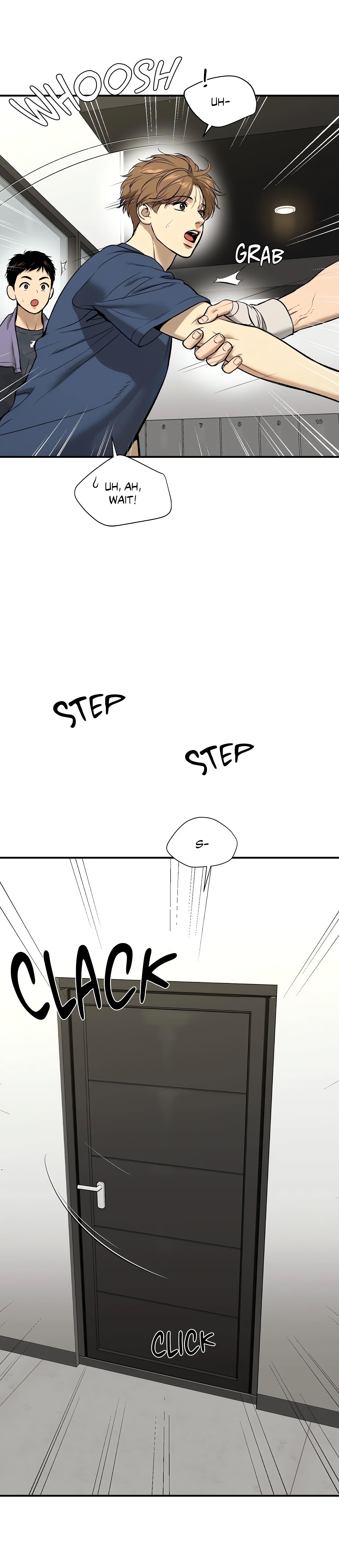 Jinx (Uncensored) Page 34 - MangaHe