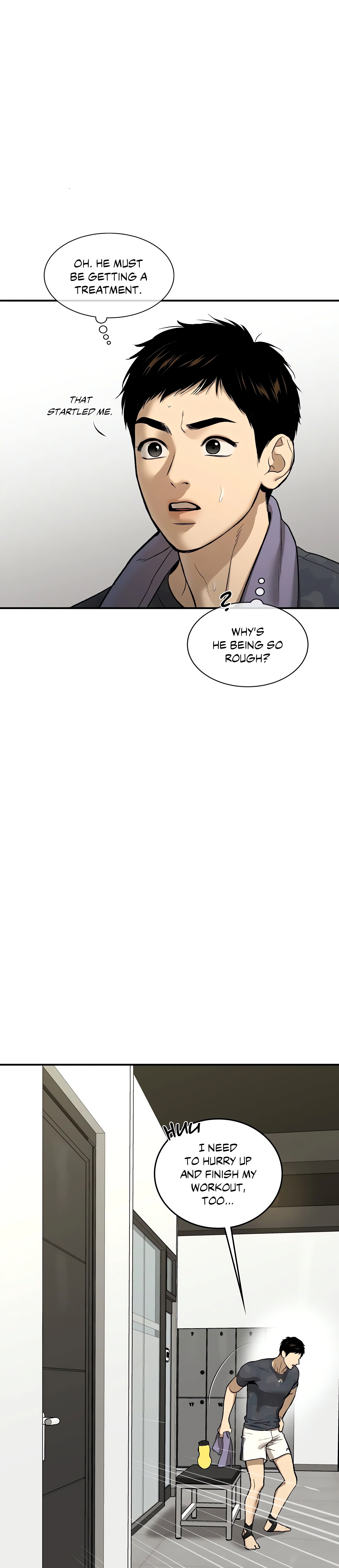 Jinx (Uncensored) Page 35 - MangaHe