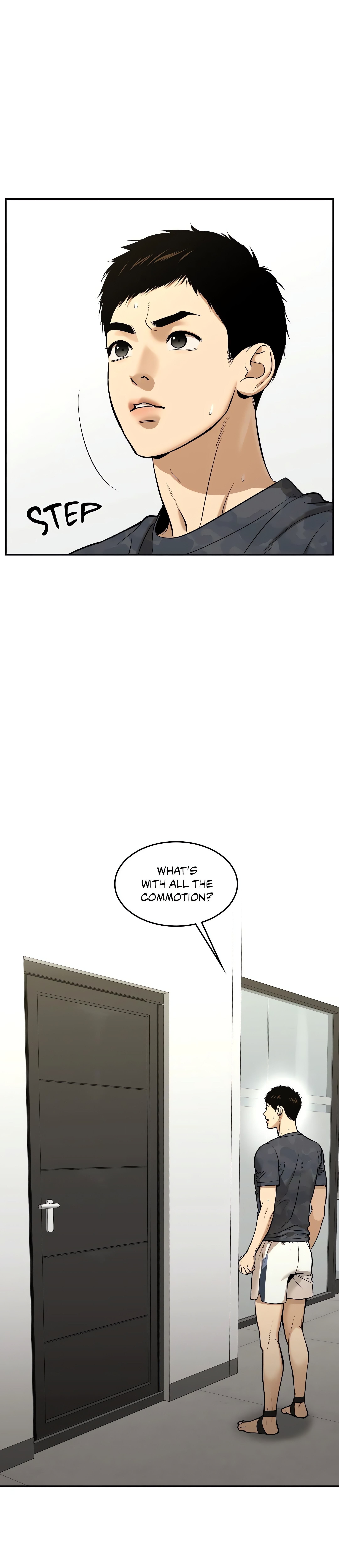 Jinx (Uncensored) Page 38 - MangaHe