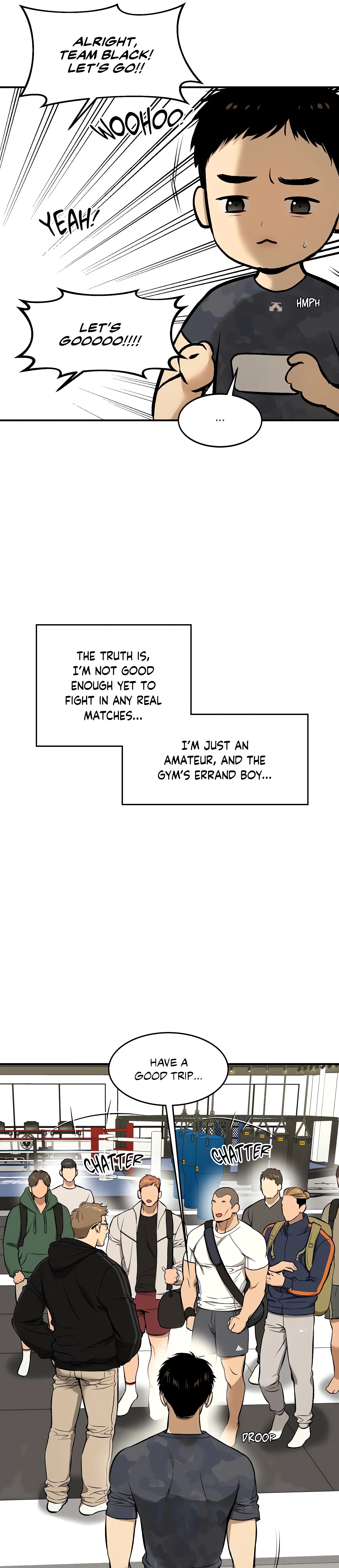 Jinx (Uncensored) Page 8 - MangaHe