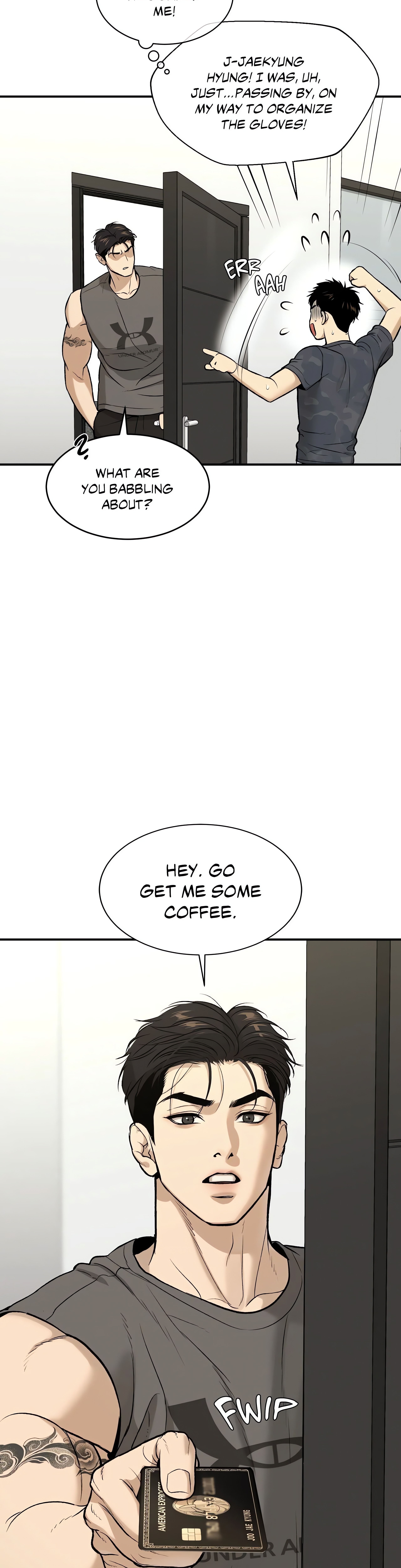 Jinx (Uncensored) Page 13 - MangaHe