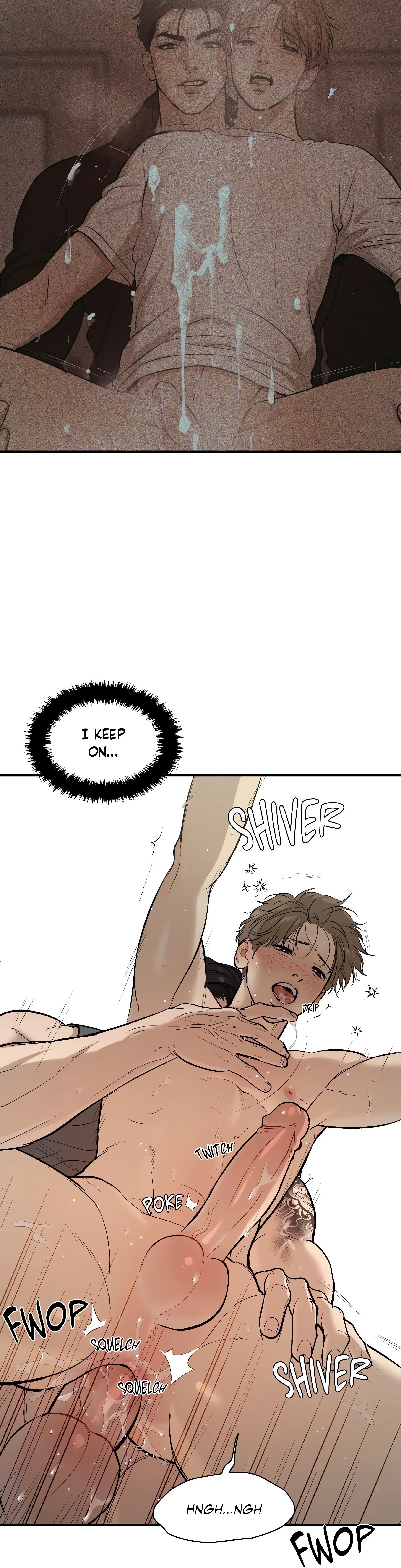 Jinx (Uncensored) Page 25 - MangaHe