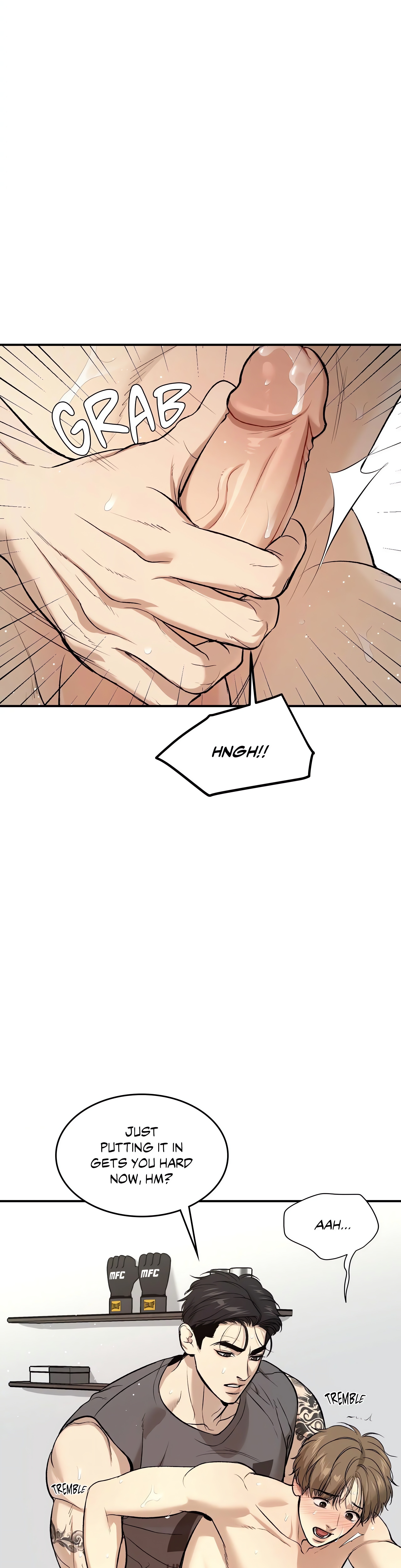 Jinx (Uncensored) Page 26 - MangaHe