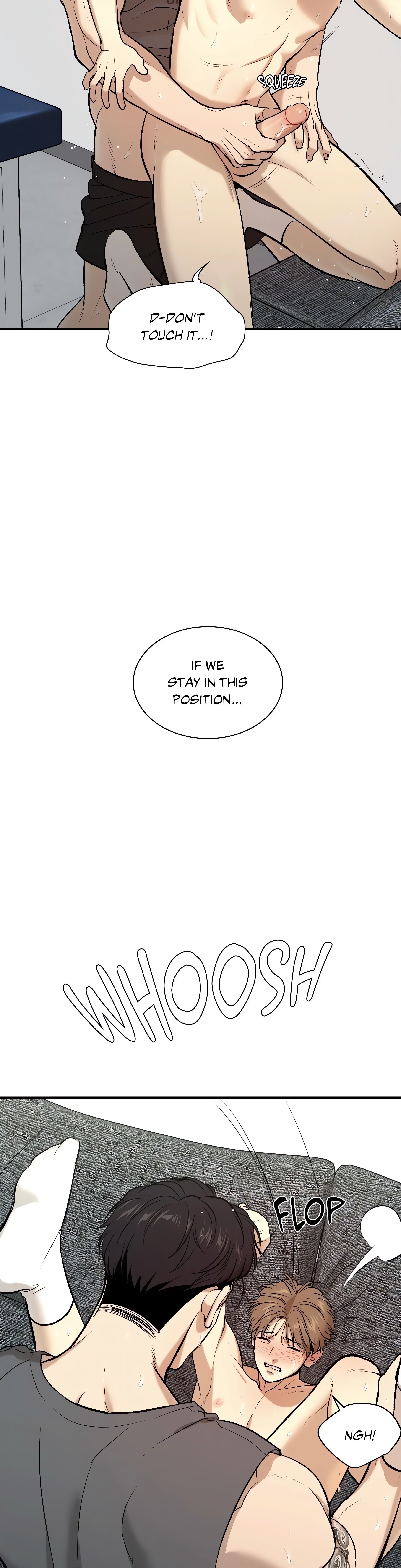 Jinx (Uncensored) Page 27 - MangaHe