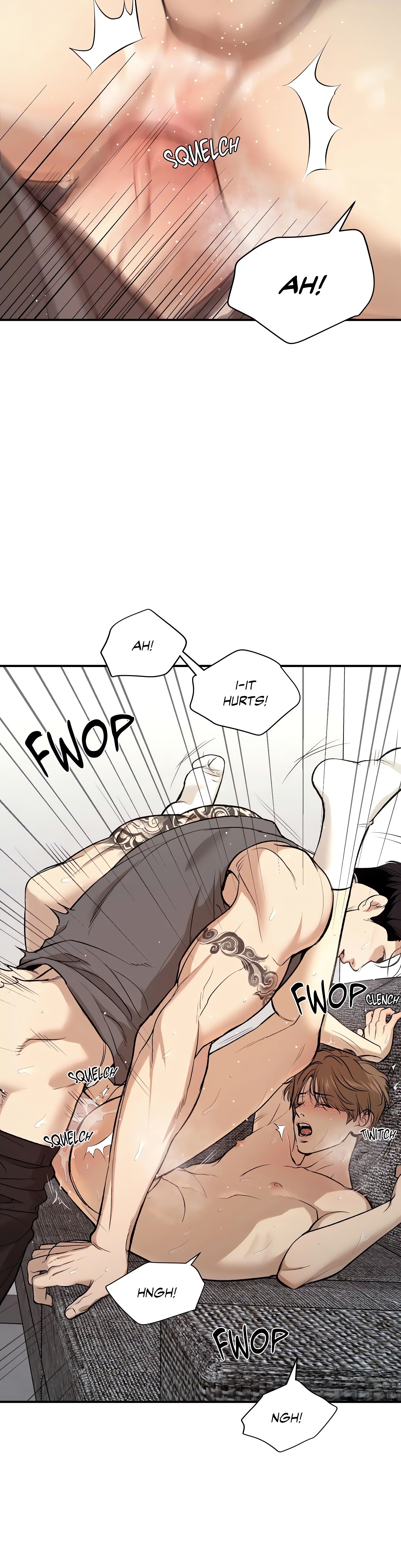 Jinx (Uncensored) Page 29 - MangaHe