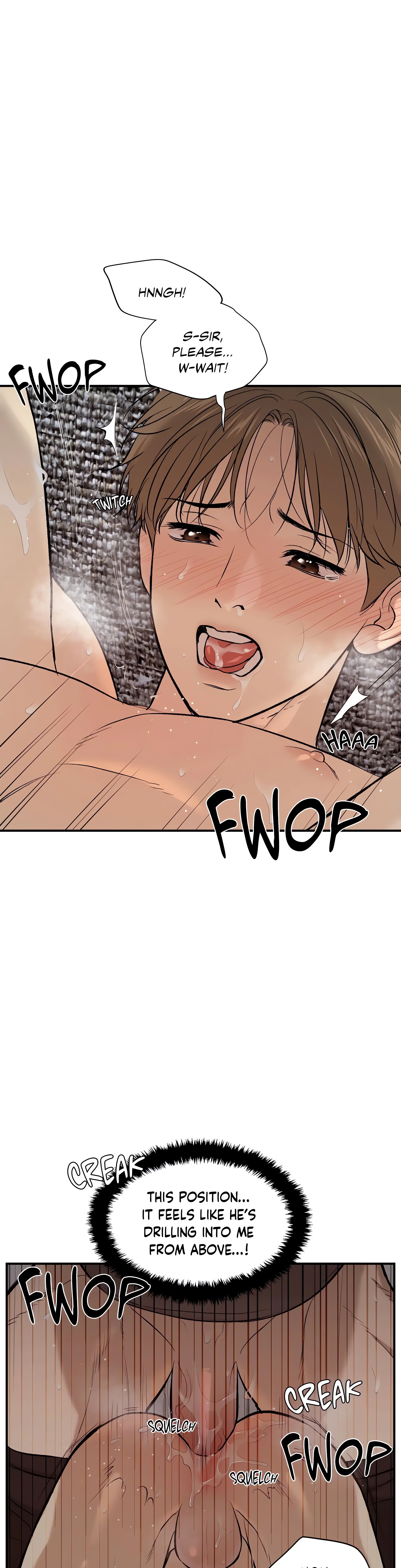 Jinx (Uncensored) Page 30 - MangaHe