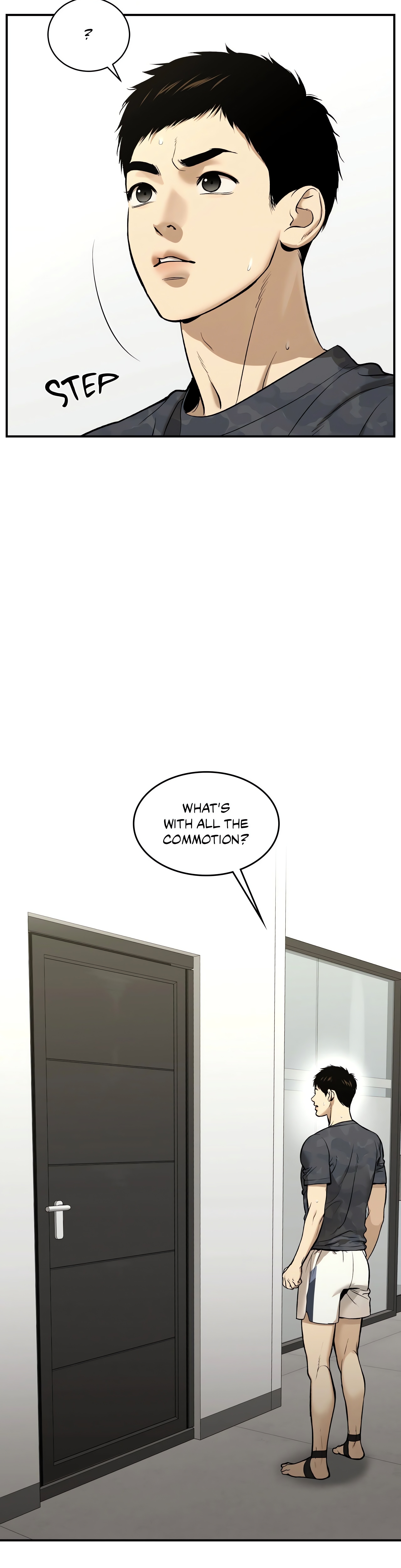 Jinx (Uncensored) Page 4 - MangaHe