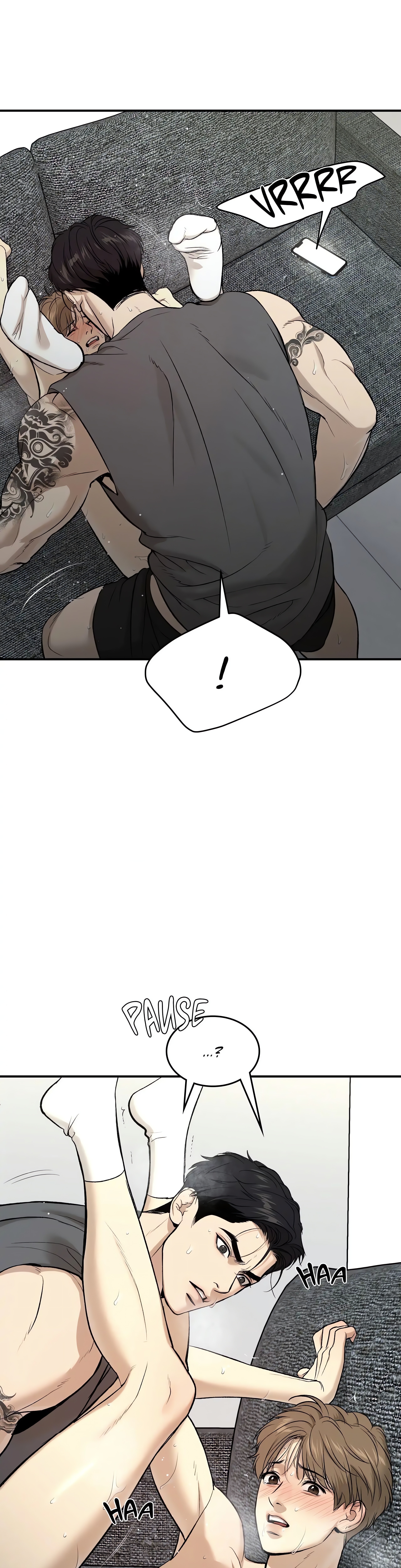 Jinx (Uncensored) Page 32 - MangaHe