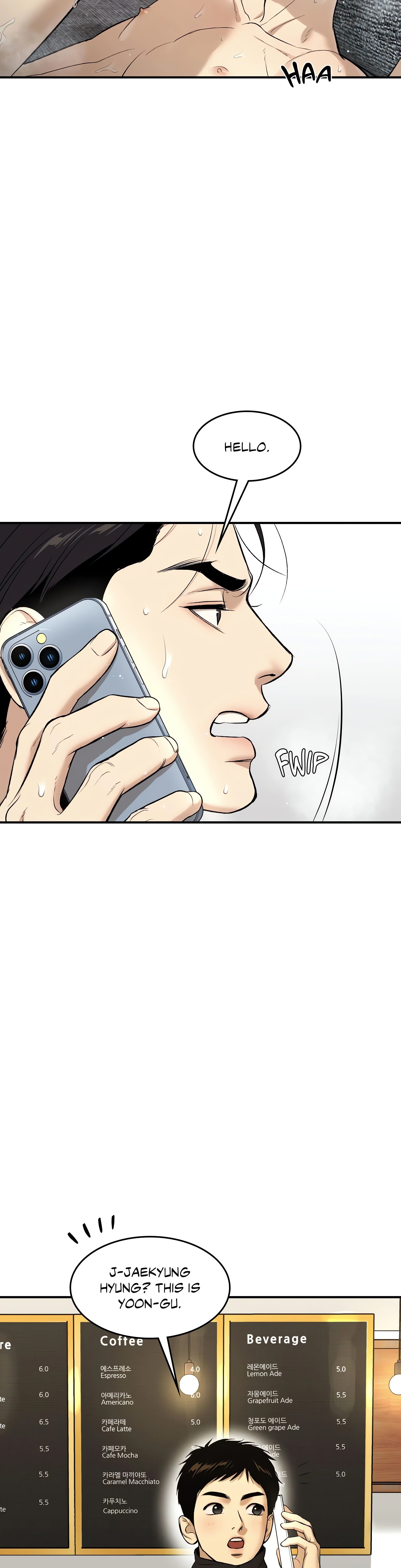 Jinx (Uncensored) Page 33 - MangaHe