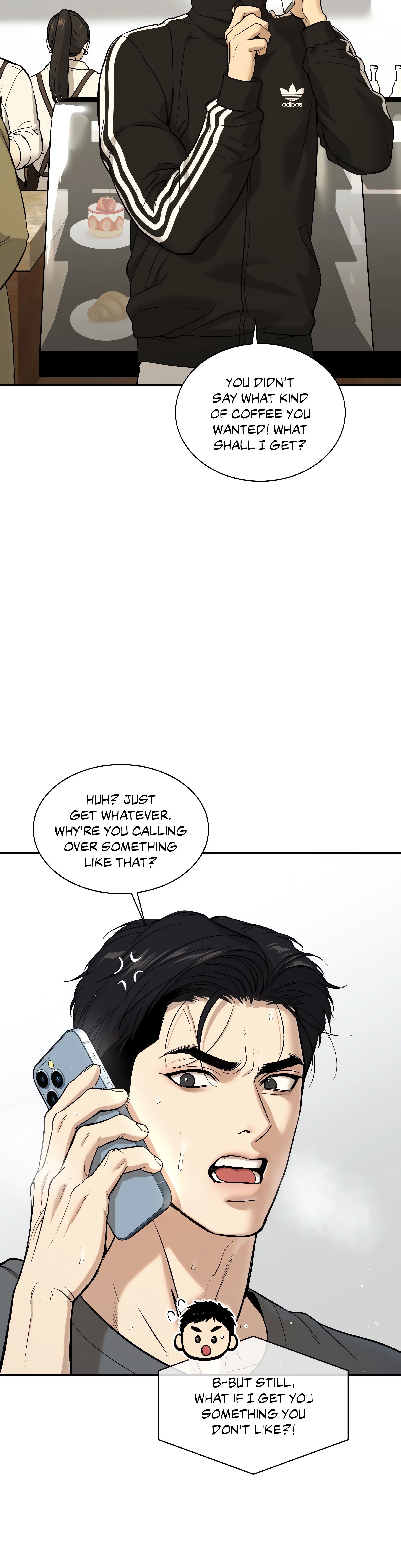 Jinx (Uncensored) Page 34 - MangaHe