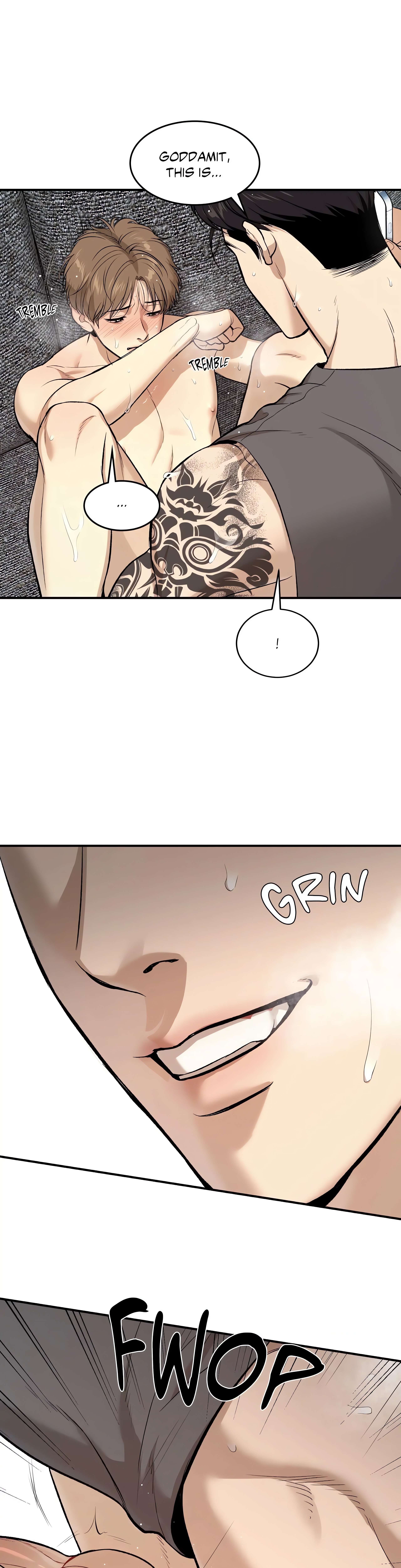 Jinx (Uncensored) Page 35 - MangaHe
