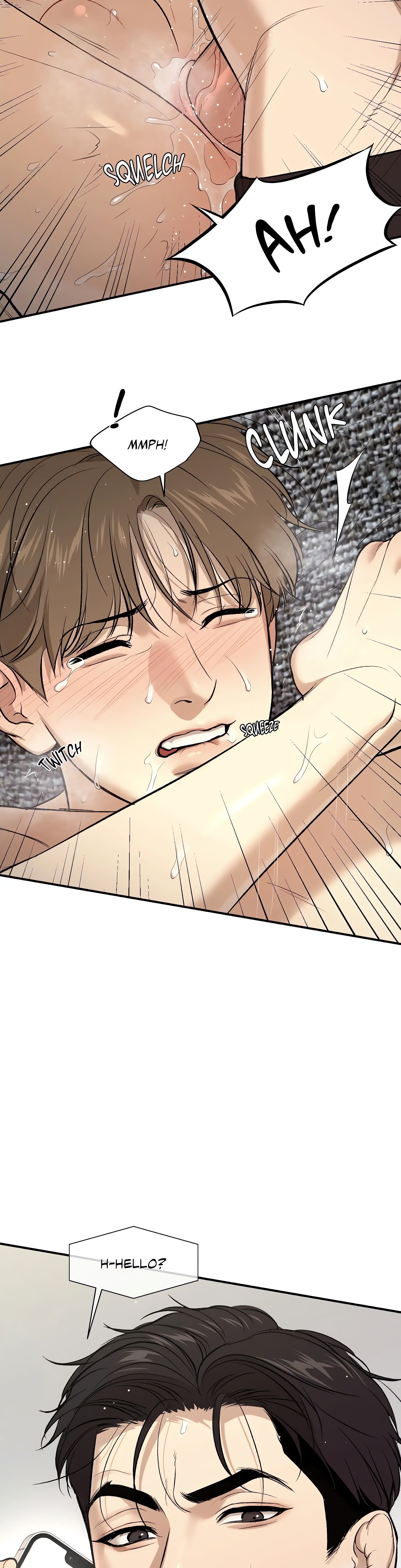 Jinx (Uncensored) Page 36 - MangaHe
