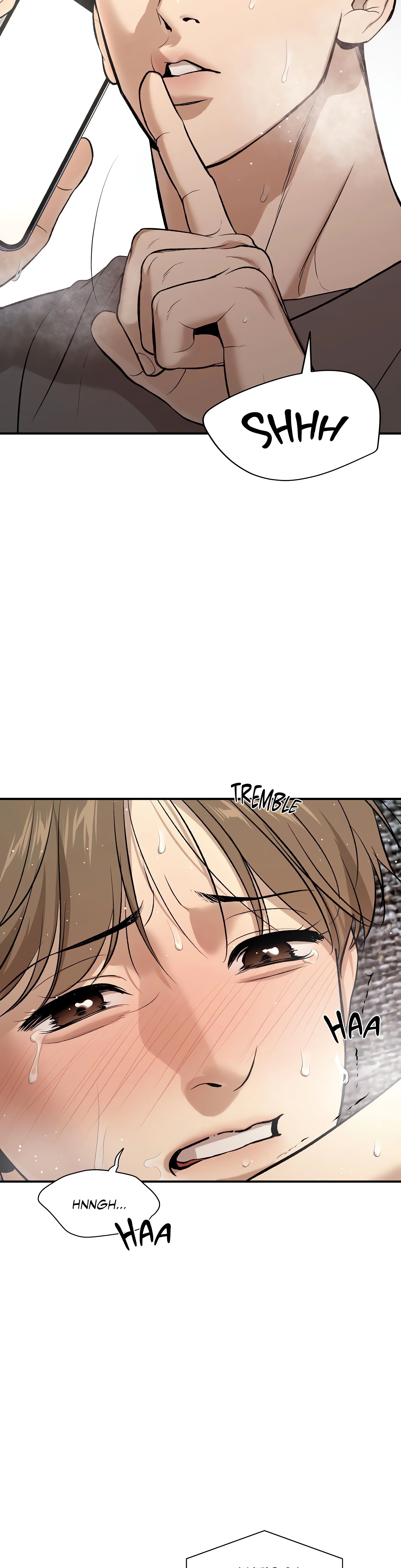 Jinx (Uncensored) Page 37 - MangaHe