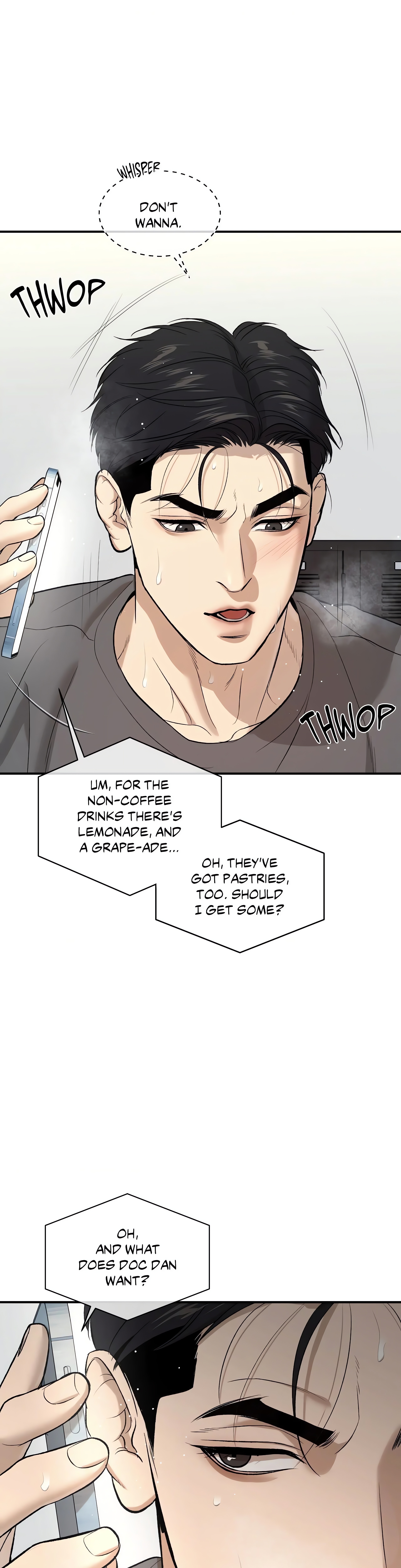 Jinx (Uncensored) Page 40 - MangaHe
