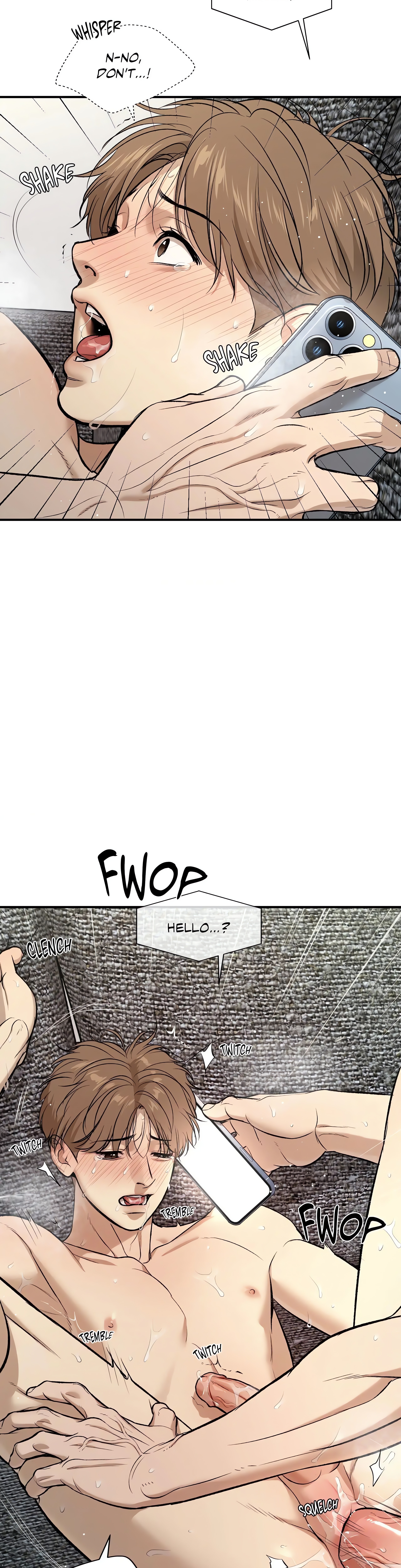 Jinx (Uncensored) Page 42 - MangaHe