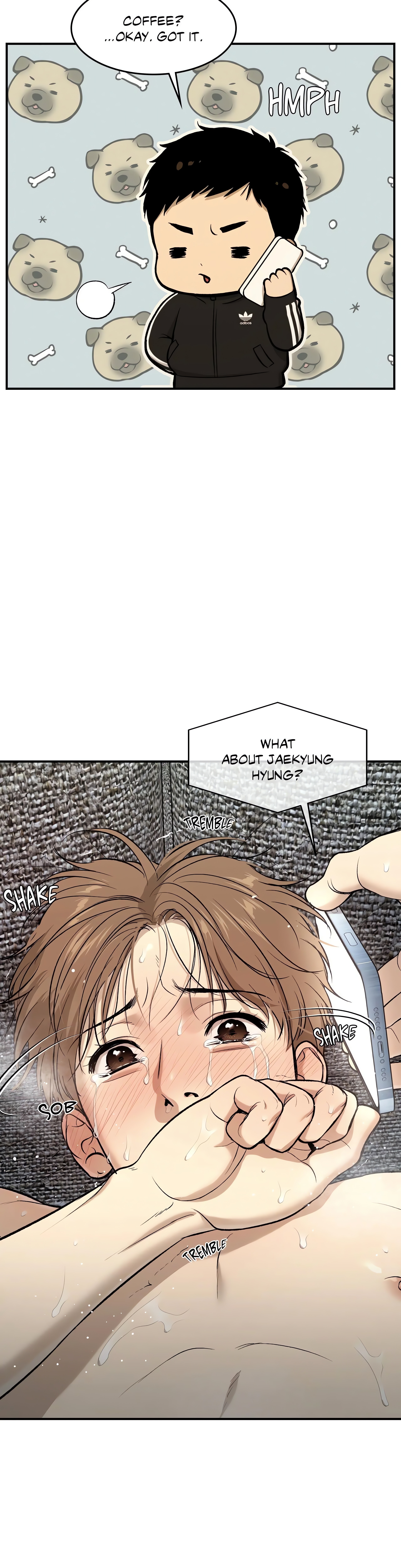 Jinx (Uncensored) Page 44 - MangaHe
