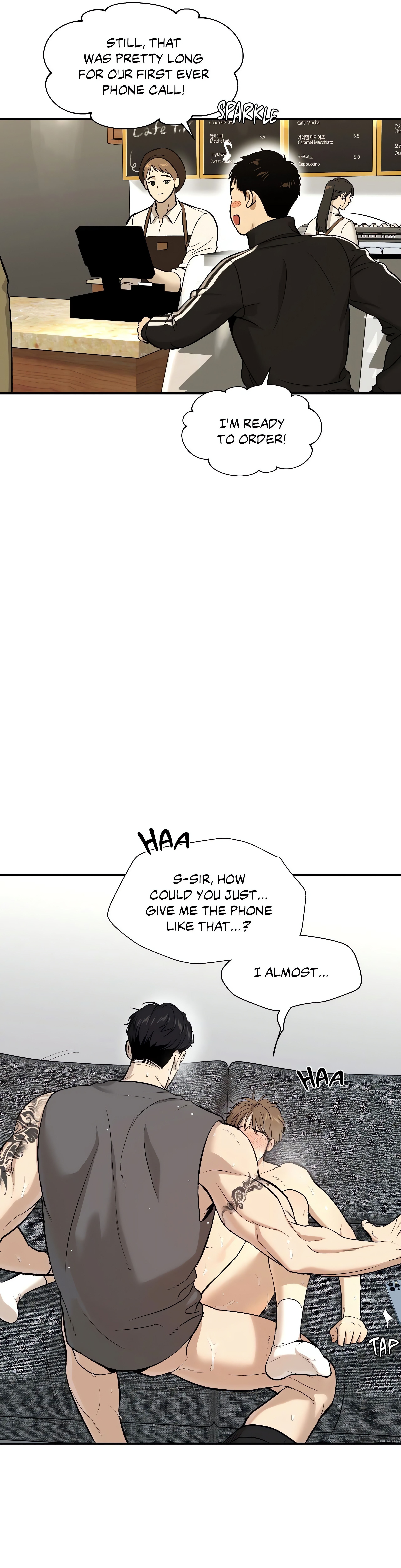 Jinx (Uncensored) Page 46 - MangaHe