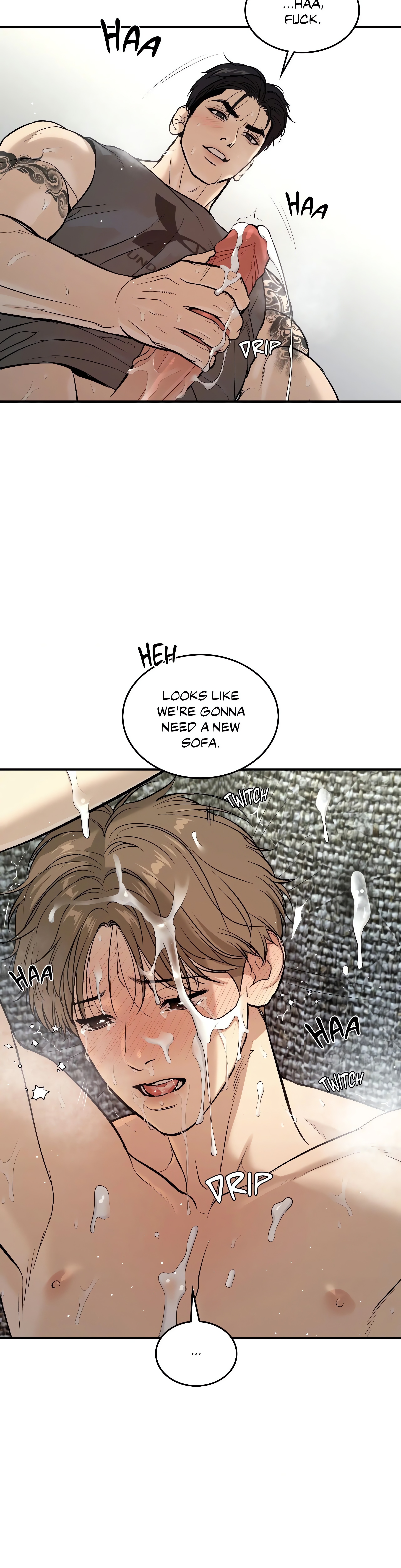 Jinx (Uncensored) Page 52 - MangaHe