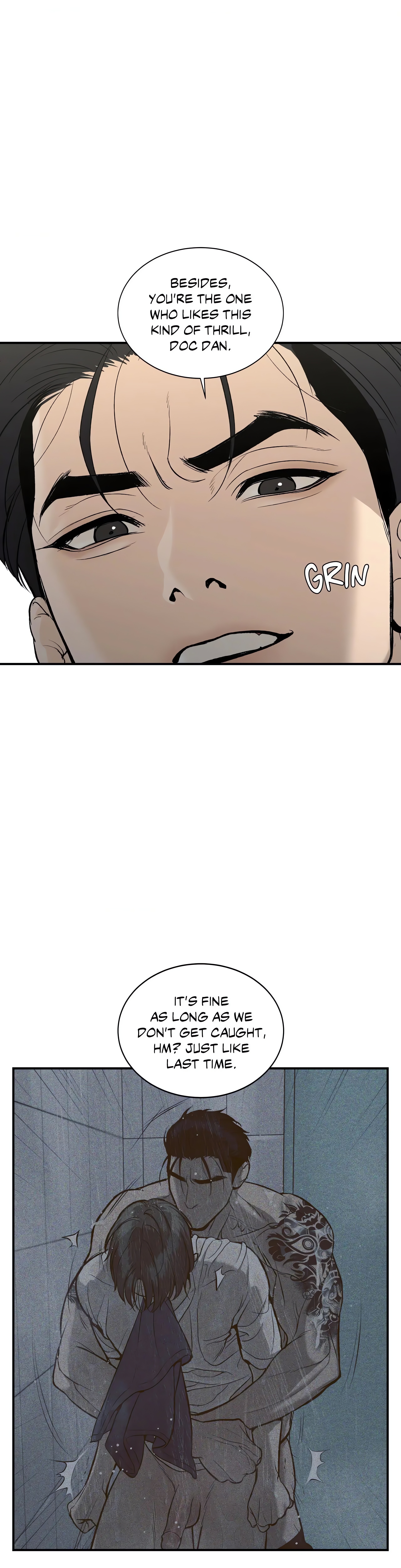 Jinx (Uncensored) Page 7 - MangaHe