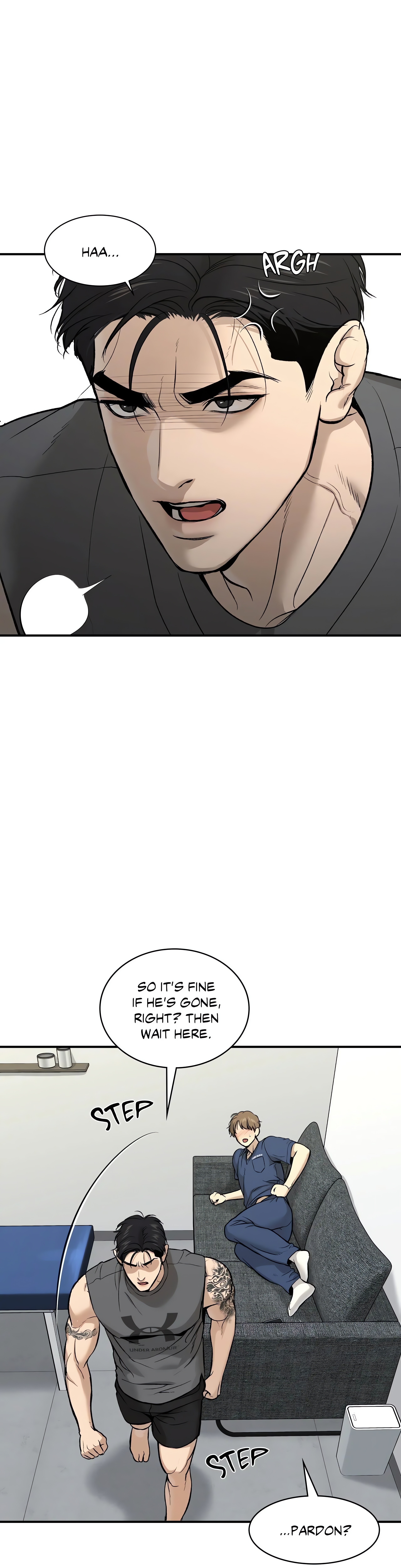 Jinx (Uncensored) Page 10 - MangaHe