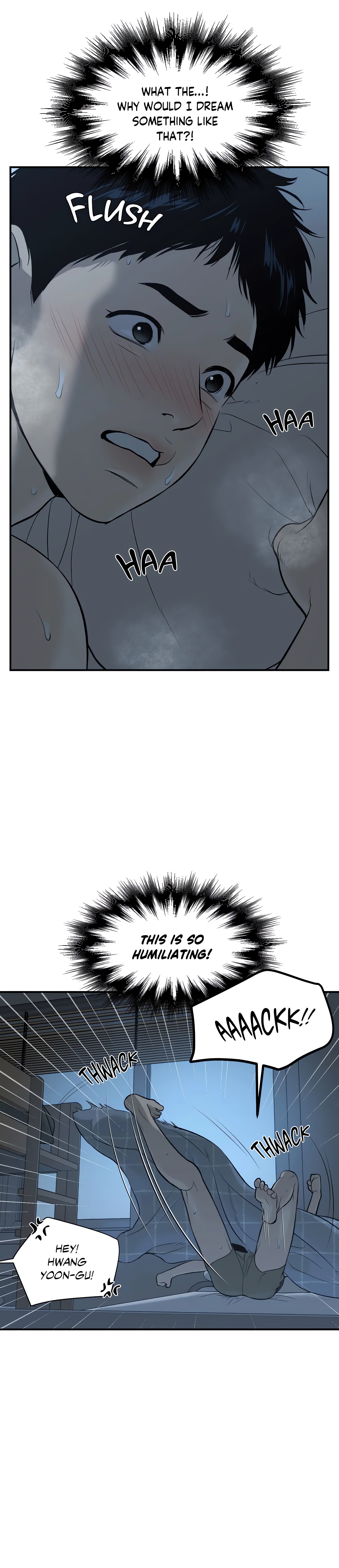 Jinx (Uncensored) Page 14 - MangaHe