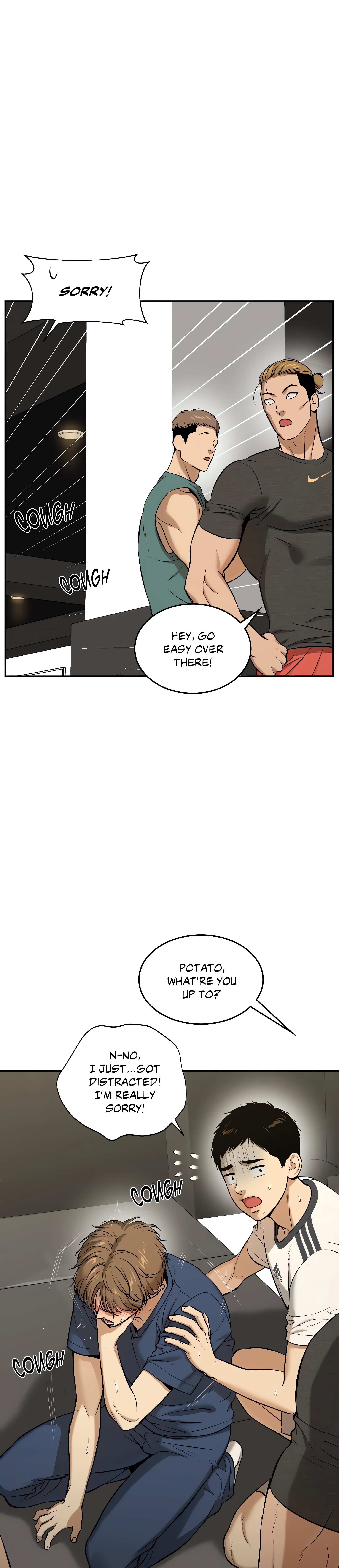 Jinx (Uncensored) Page 34 - MangaHe