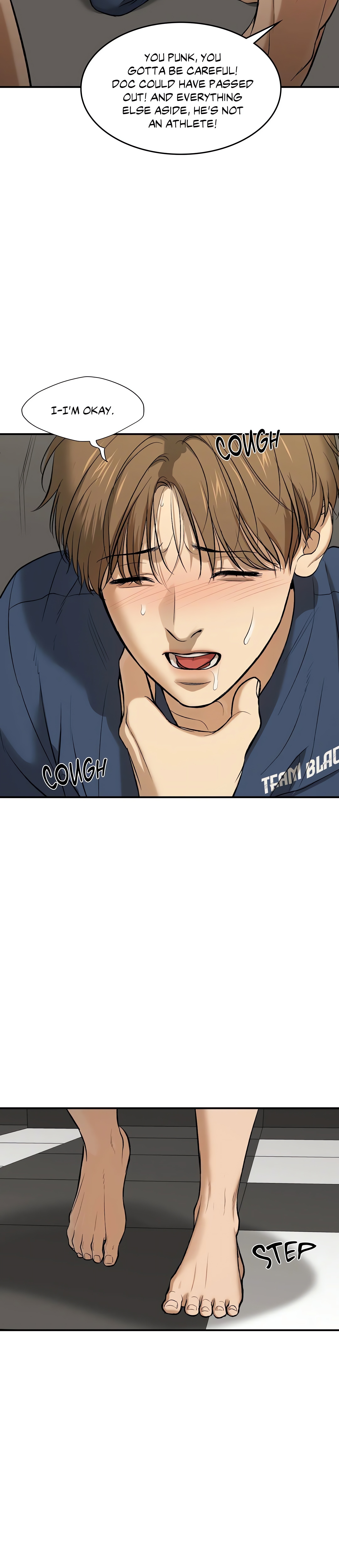 Jinx (Uncensored) Page 35 - MangaHe