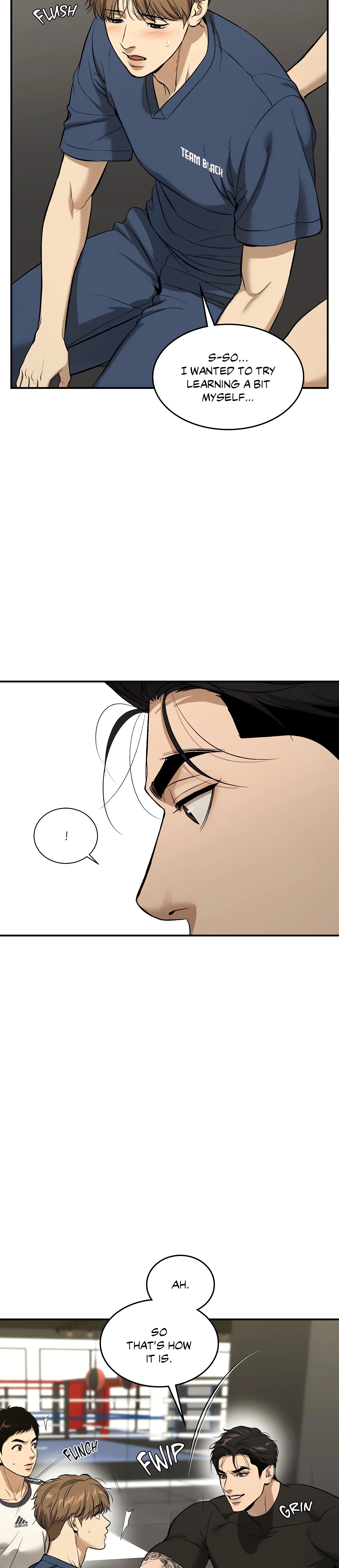 Jinx (Uncensored) Page 38 - MangaHe