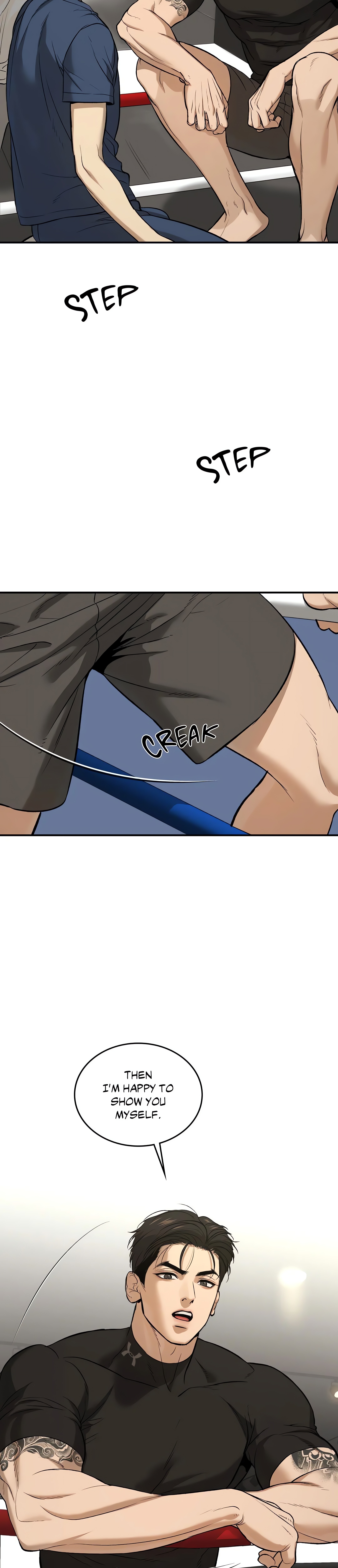 Jinx (Uncensored) Page 39 - MangaHe