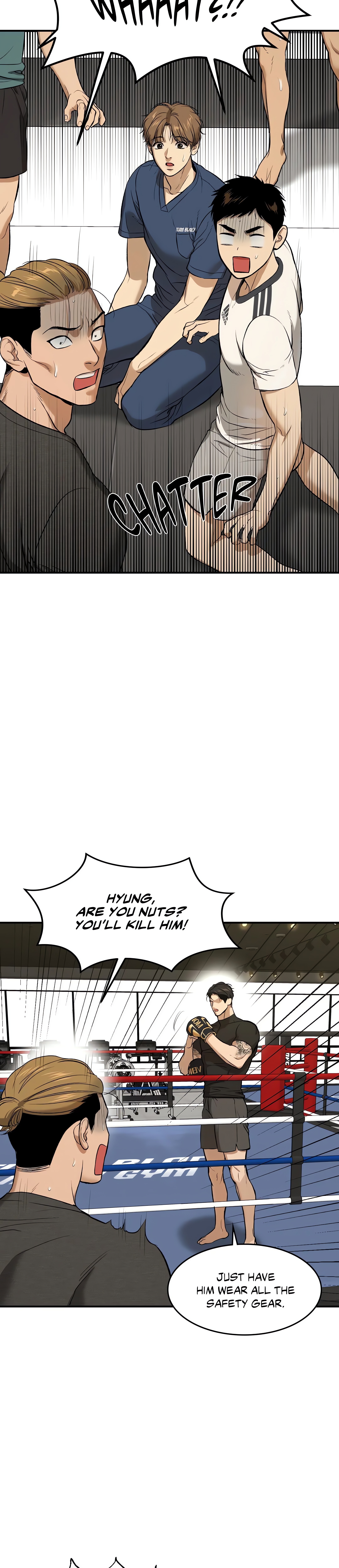 Jinx (Uncensored) Page 41 - MangaHe