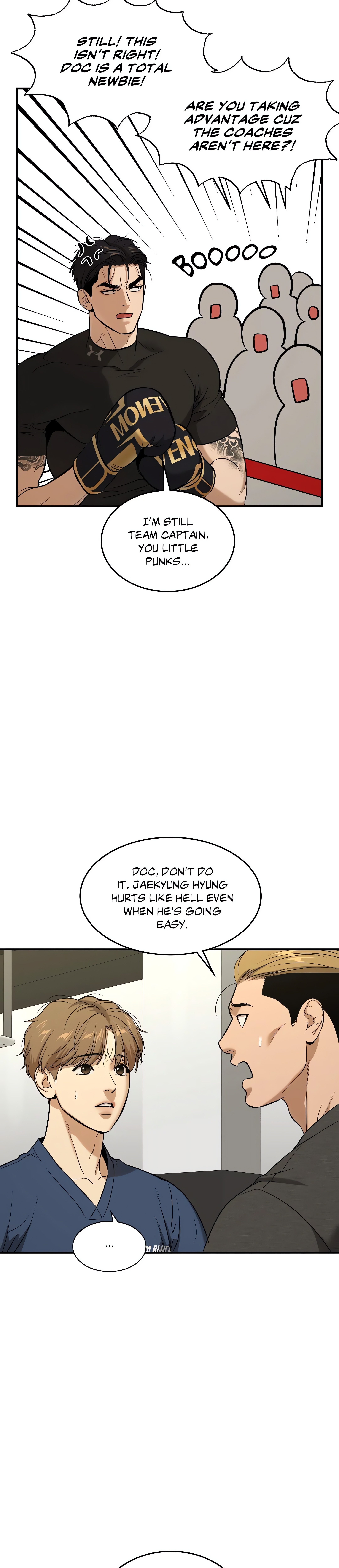 Jinx (Uncensored) Page 42 - MangaHe