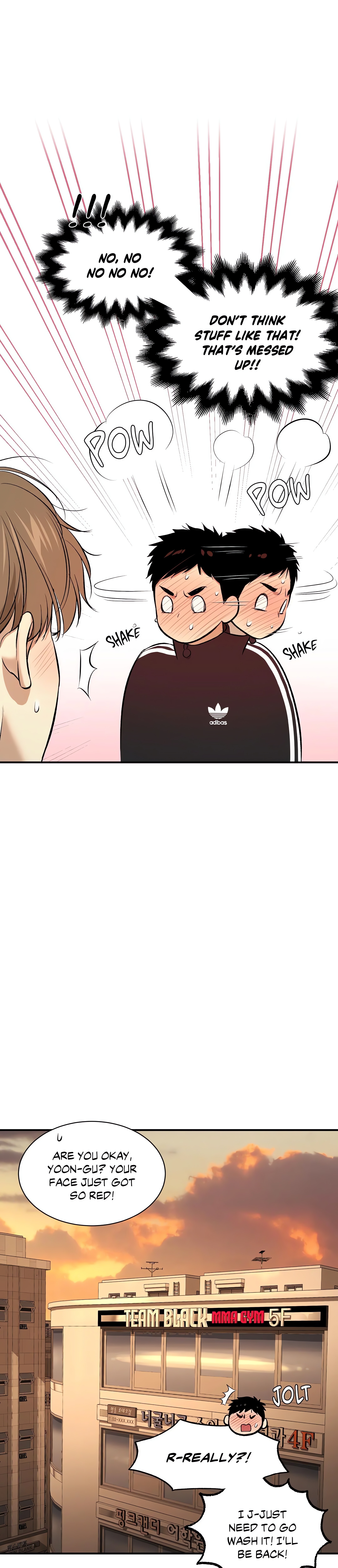 Jinx (Uncensored) Page 7 - MangaHe