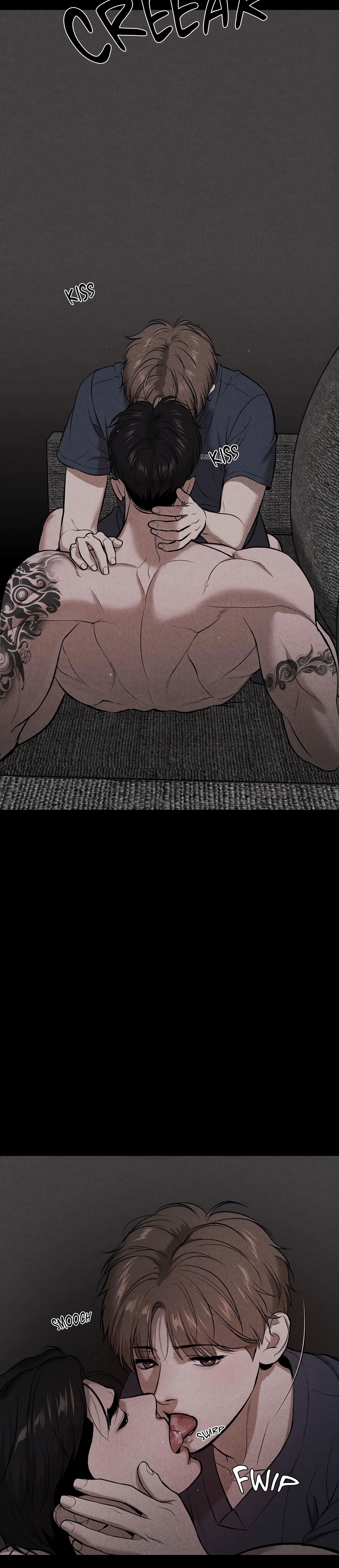 Jinx (Uncensored) Page 10 - MangaHe