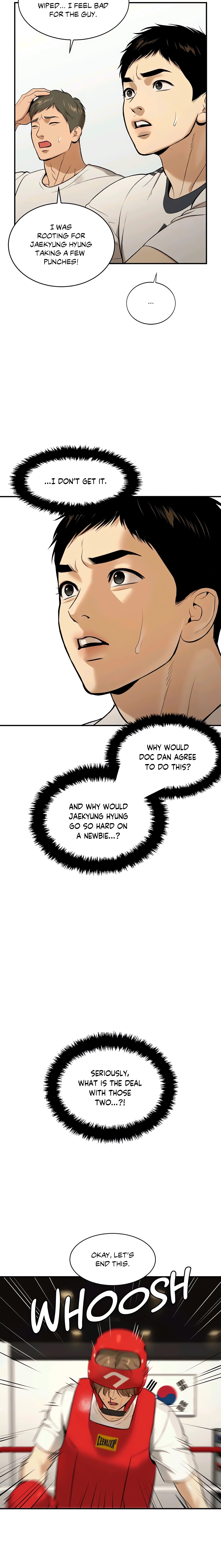 Jinx (Uncensored) Page 20 - MangaHe