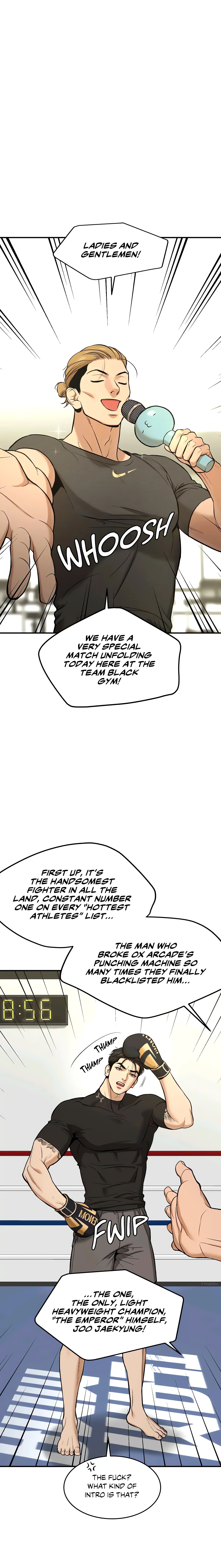 Jinx (Uncensored) Page 3 - MangaHe