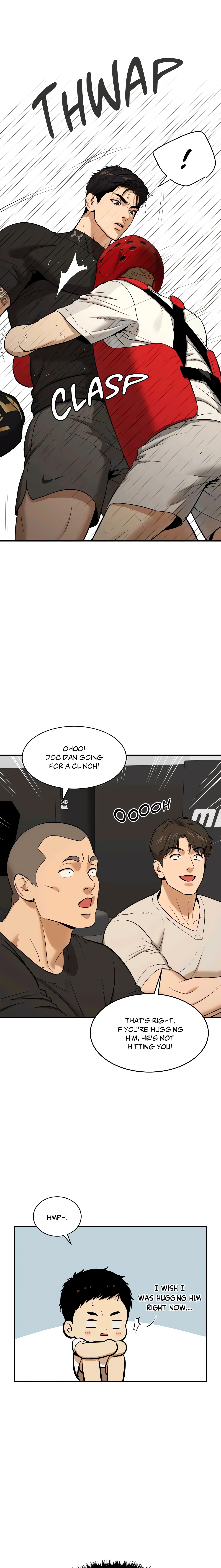 Jinx (Uncensored) Page 21 - MangaHe
