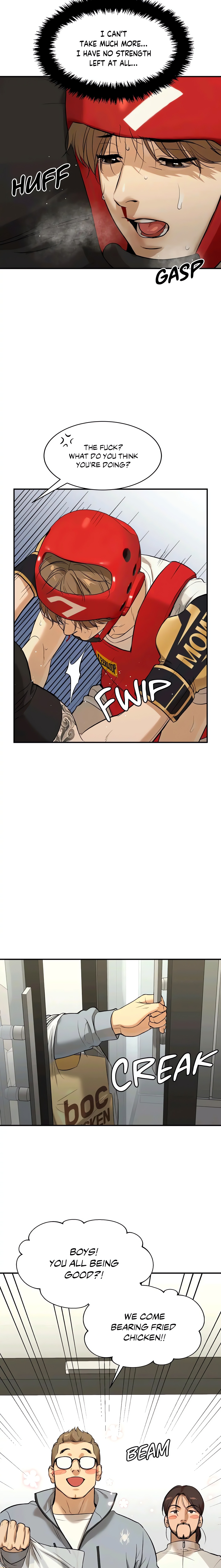 Jinx (Uncensored) Page 22 - MangaHe