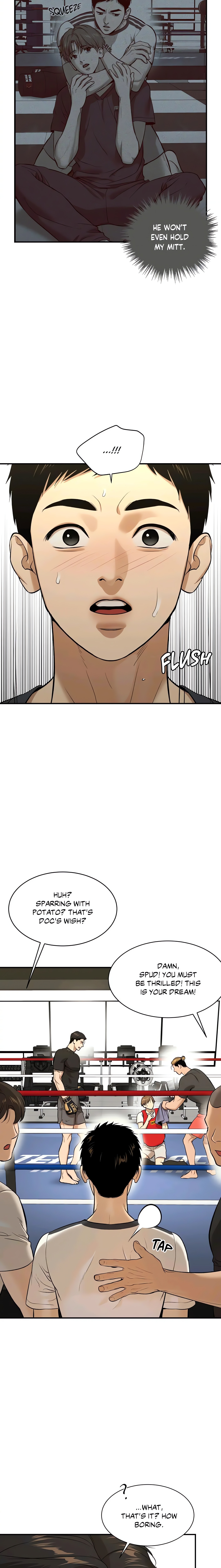 Jinx (Uncensored) Page 28 - MangaHe