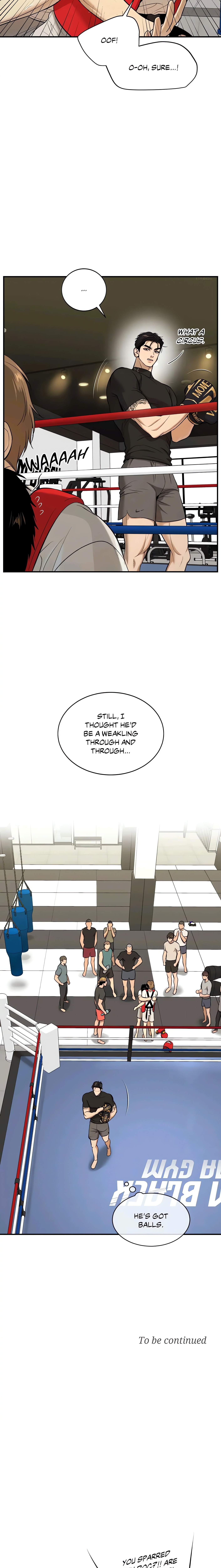 Jinx (Uncensored) Page 31 - MangaHe