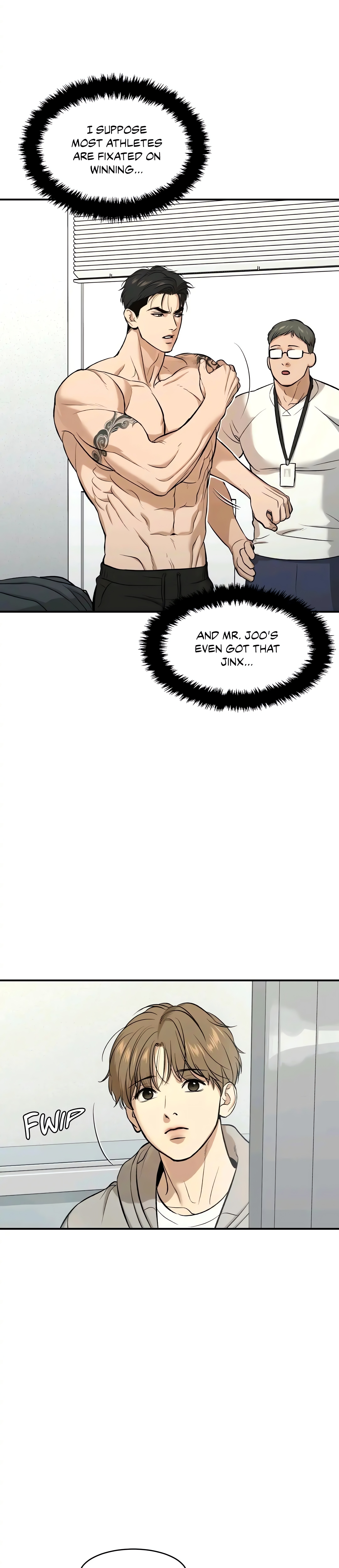 Jinx (Uncensored) Page 13 - MangaHe