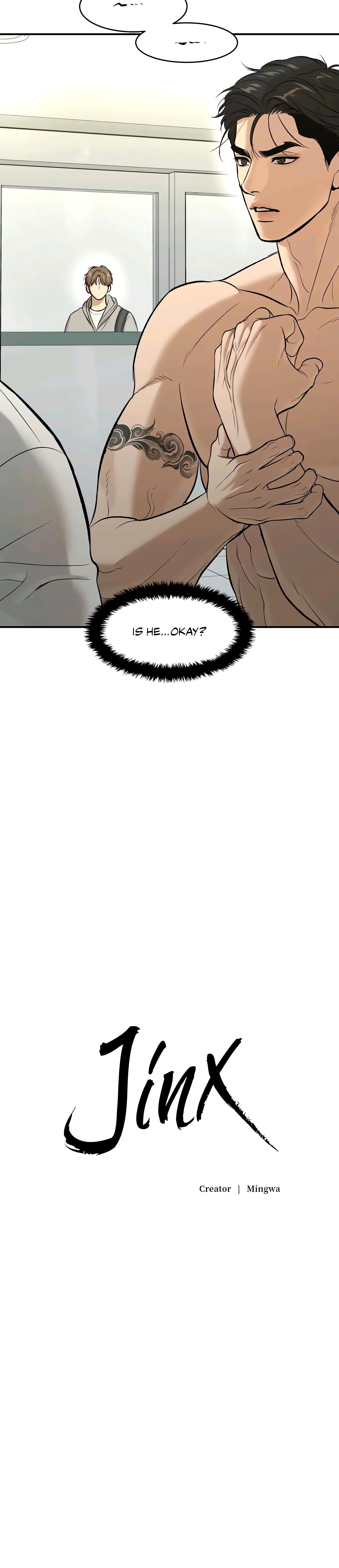 Jinx (Uncensored) Page 14 - MangaHe