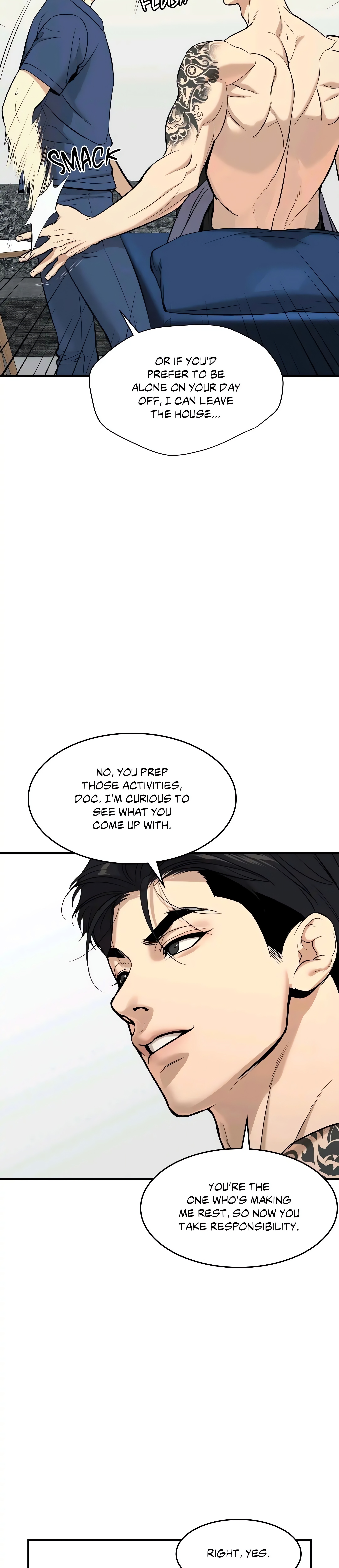 Jinx (Uncensored) Page 22 - MangaHe